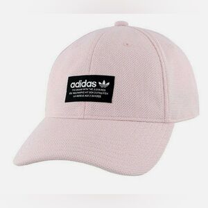 ADIDAS || Men’s Pique Precurve Cap. Sz. OS